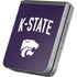 Kansas State University K-State Logo Galaxy Z Flip6 Skin